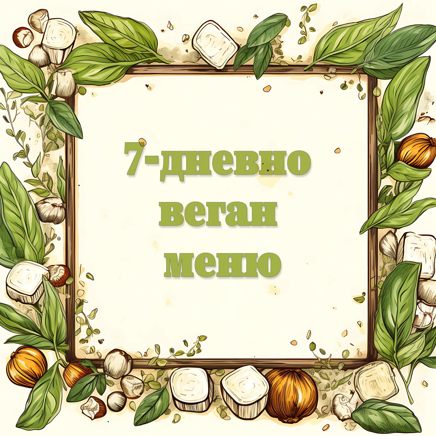 Меню, по книгата, за хипотиреоидизъм